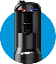 Bottom-Load Bottled Water Cooler